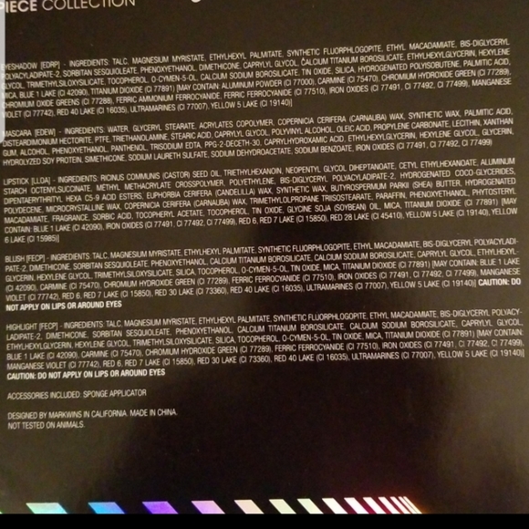 New  Eyes & Cheeks Gift Set - Picture 5 of 7